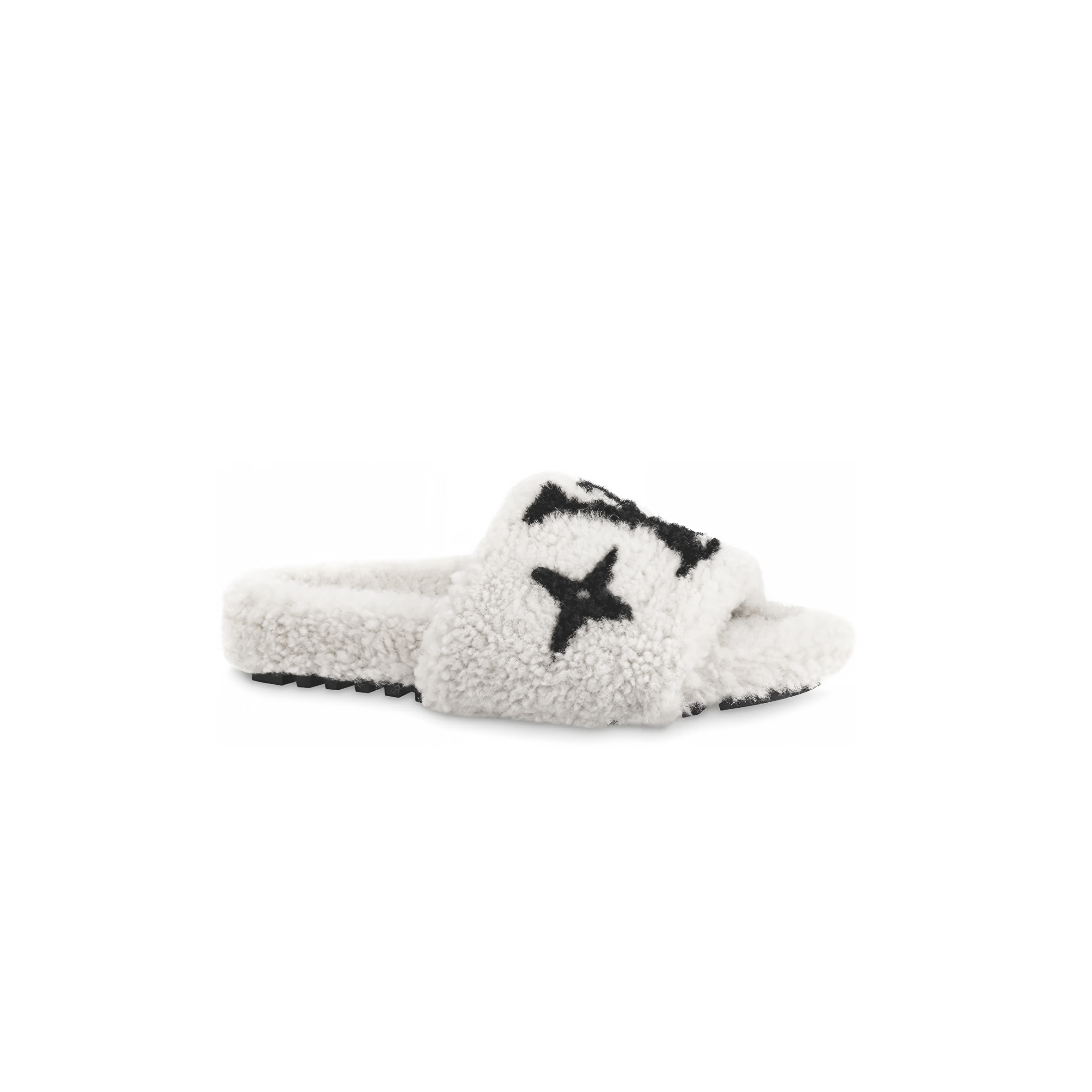 LOUIS VUITTON PASEO COMFORT SLIPPER 1A8CXR